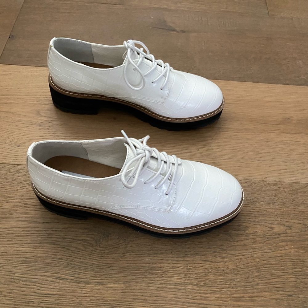 Steve Madden Platform Vintage Shoes